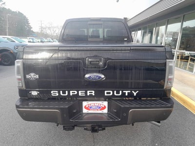 2016 Ford Super Duty F-250 SRW Base