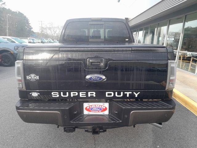 2016 Ford Super Duty F-250 SRW Base