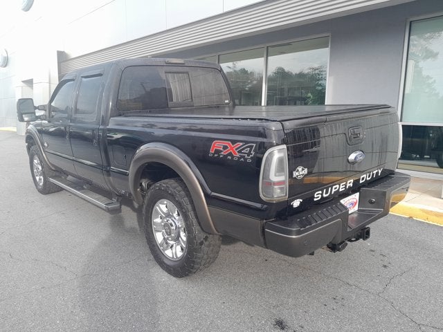 2016 Ford Super Duty F-250 SRW Base