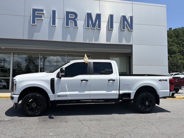 2026 Ford Super Duty F-250 SRW XL 4x4 SD Crew Cab 8 ft. box 176 in. WB SRW