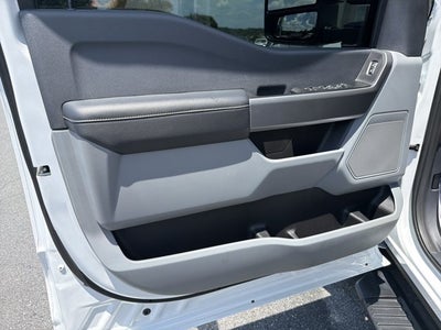 2026 Ford Super Duty F-250 SRW XL 4x4 SD Crew Cab 8 ft. box 176 in. WB SRW