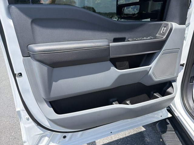 2026 Ford Super Duty F-250 SRW XL 4x4 SD Crew Cab 8 ft. box 176 in. WB SRW
