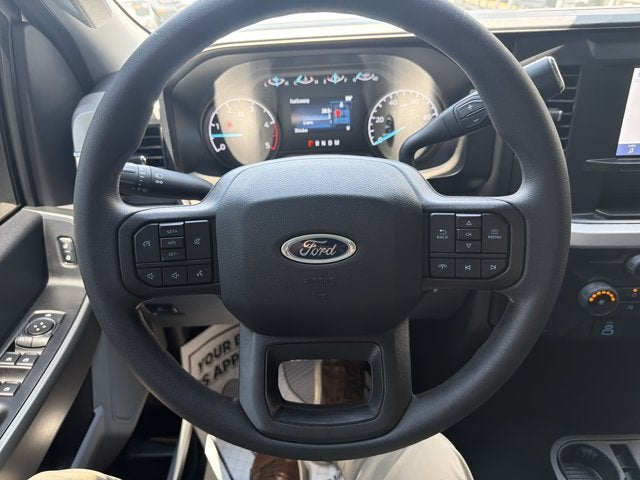 2026 Ford Super Duty F-250 SRW XL 4x4 SD Crew Cab 8 ft. box 176 in. WB SRW