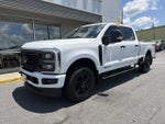 2026 Ford Super Duty F-250 SRW XL 4x4 SD Crew Cab 8 ft. box 176 in. WB SRW