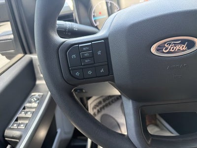 2026 Ford Super Duty F-250 SRW XL 4x4 SD Crew Cab 8 ft. box 176 in. WB SRW