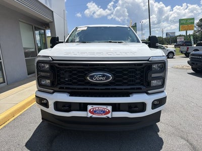 2026 Ford Super Duty F-250 SRW XL 4x4 SD Crew Cab 8 ft. box 176 in. WB SRW