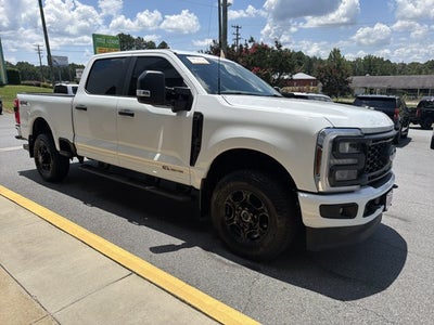 2026 Ford Super Duty F-250 SRW XL 4x4 SD Crew Cab 8 ft. box 176 in. WB SRW