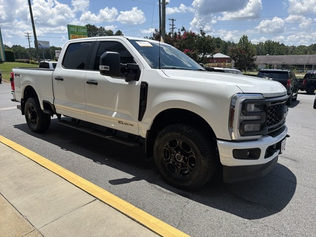 2026 Ford Super Duty F-250 SRW XL 4x4 SD Crew Cab 8 ft. box 176 in. WB SRW
