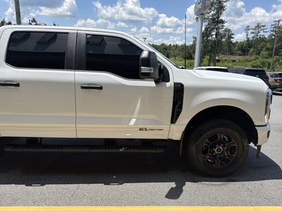 2026 Ford Super Duty F-250 SRW XL 4x4 SD Crew Cab 8 ft. box 176 in. WB SRW