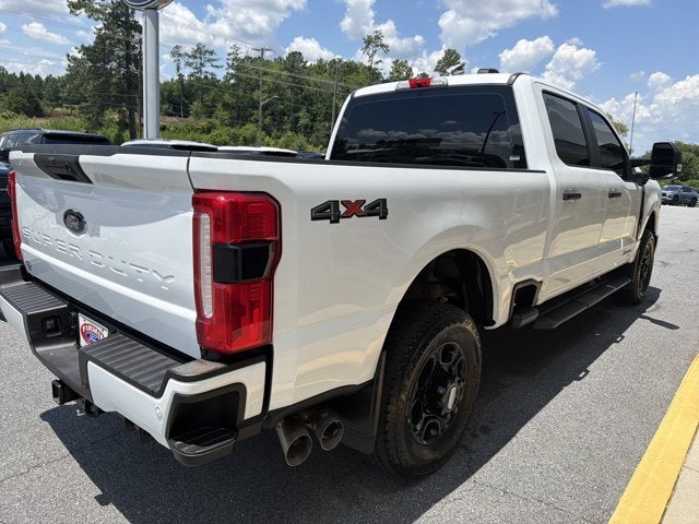 2026 Ford Super Duty F-250 SRW XL 4x4 SD Crew Cab 8 ft. box 176 in. WB SRW
