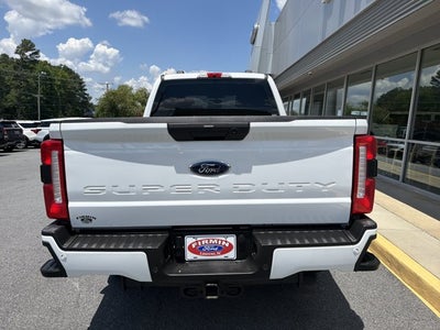 2026 Ford Super Duty F-250 SRW XL 4x4 SD Crew Cab 8 ft. box 176 in. WB SRW