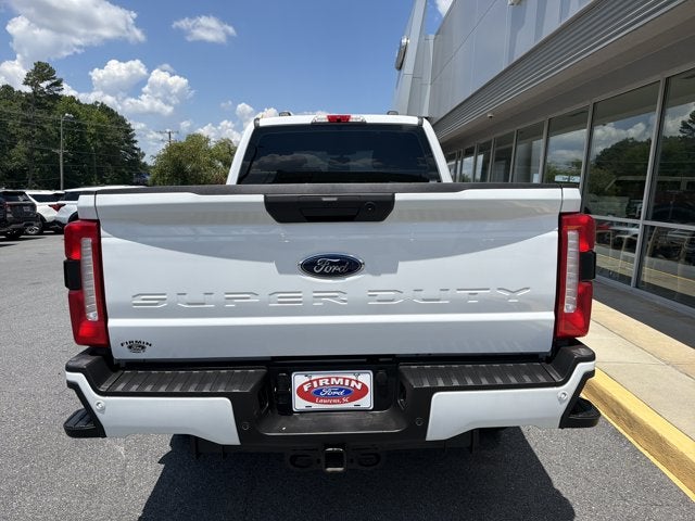 2026 Ford Super Duty F-250 SRW XL 4x4 SD Crew Cab 8 ft. box 176 in. WB SRW