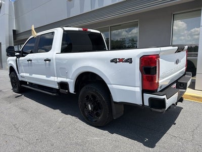 2026 Ford Super Duty F-250 SRW XL 4x4 SD Crew Cab 8 ft. box 176 in. WB SRW