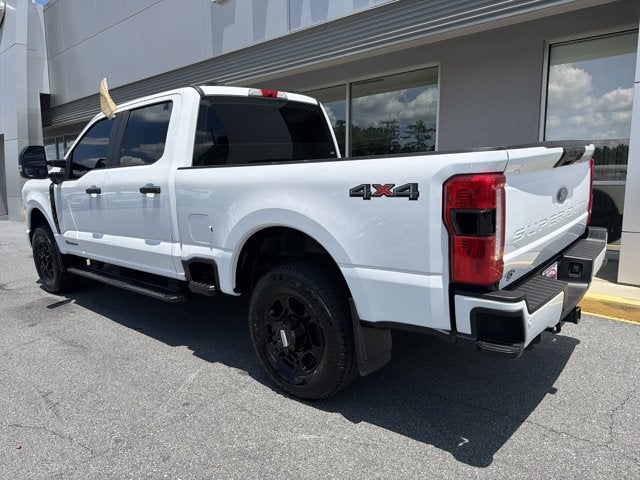 2026 Ford Super Duty F-250 SRW XL 4x4 SD Crew Cab 8 ft. box 176 in. WB SRW