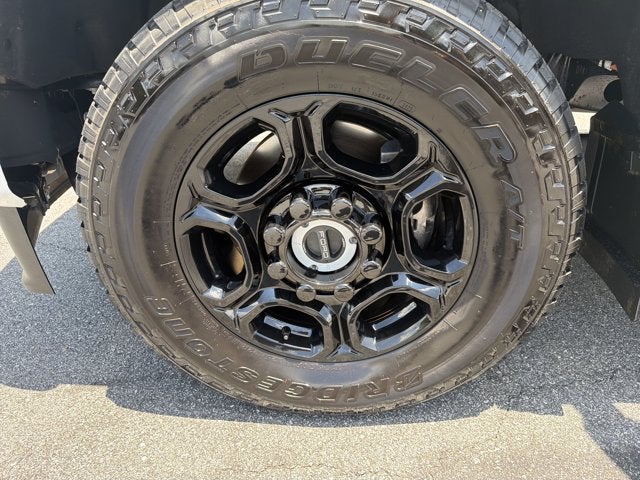 2026 Ford Super Duty F-250 SRW XL 4x4 SD Crew Cab 8 ft. box 176 in. WB SRW
