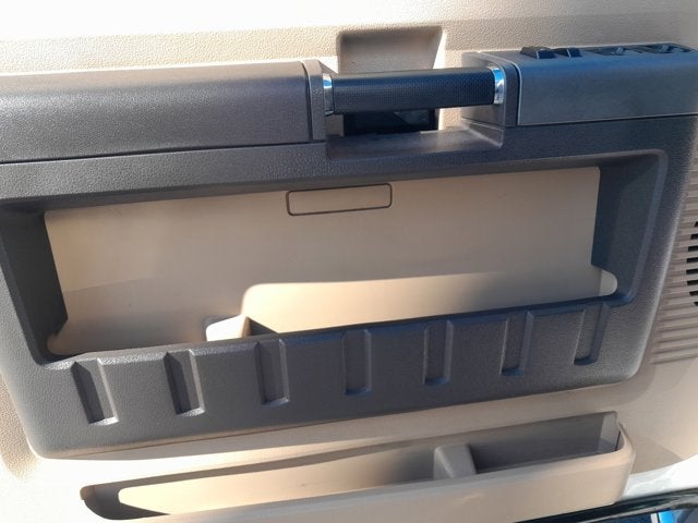 2012 Ford Super Duty F-250 SRW Base