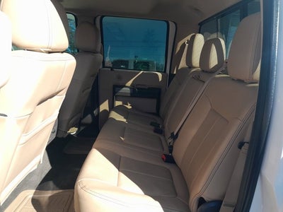 2012 Ford Super Duty F-250 SRW Base