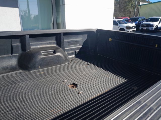 2012 Ford Super Duty F-250 SRW Base