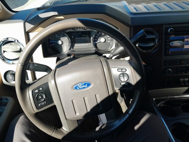 2012 Ford Super Duty F-250 SRW Base