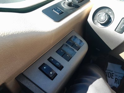 2012 Ford Super Duty F-250 SRW Base