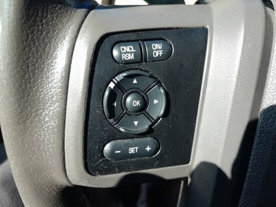 2012 Ford Super Duty F-250 SRW Base