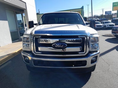 2012 Ford Super Duty F-250 SRW Base