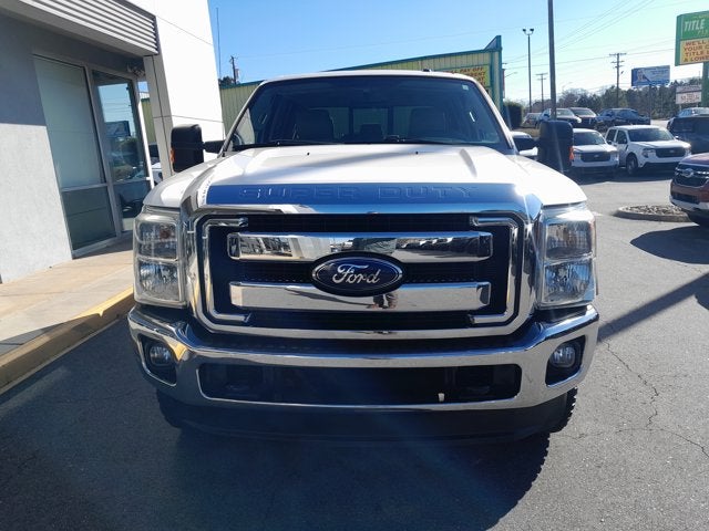 2012 Ford Super Duty F-250 SRW Base
