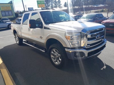 2012 Ford Super Duty F-250 SRW Base