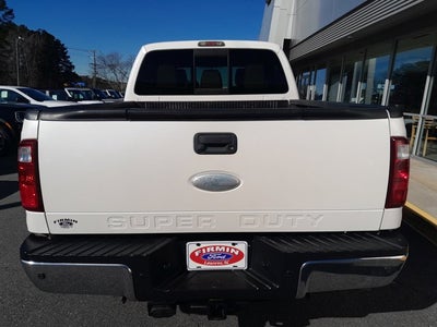 2012 Ford Super Duty F-250 SRW Base