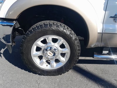 2012 Ford Super Duty F-250 SRW Base