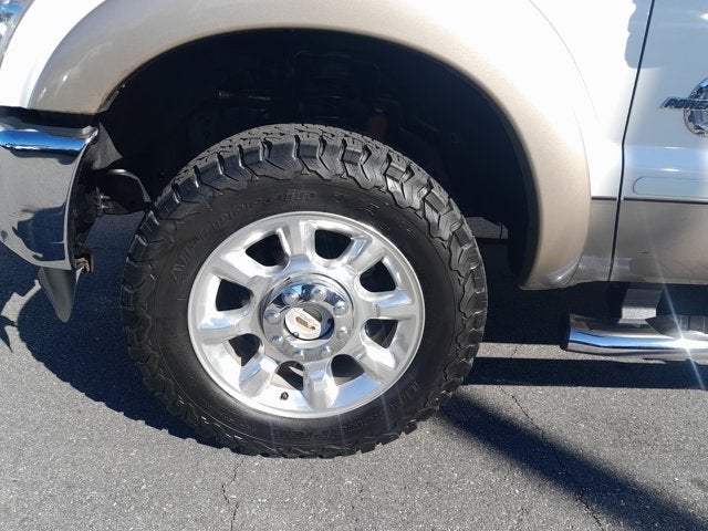 2012 Ford Super Duty F-250 SRW Base