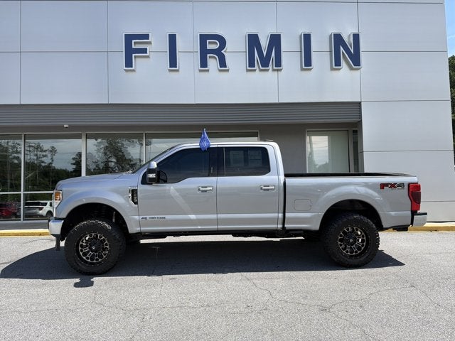 2020 Ford F-250 Lariat 4x4 Crew Cab 6-3/4' Box's photo