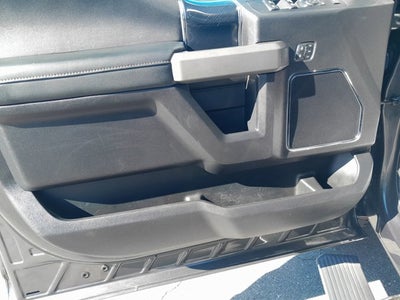 2020 Ford Super Duty F-250 SRW Platinum