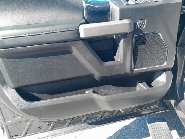 2020 Ford Super Duty F-250 SRW Platinum