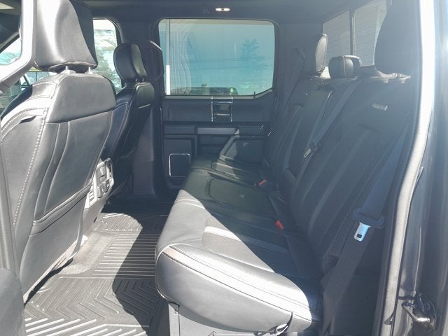 2020 Ford Super Duty F-250 SRW Platinum