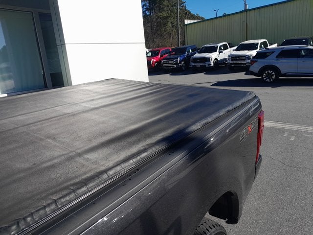 2020 Ford Super Duty F-250 SRW Platinum