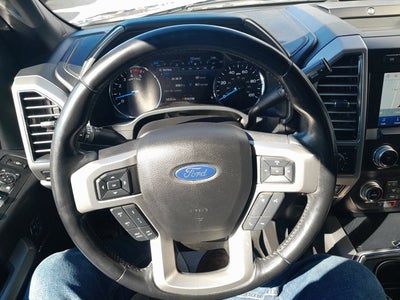 2020 Ford Super Duty F-250 SRW Platinum
