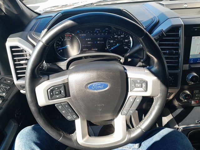 2020 Ford Super Duty F-250 SRW Platinum