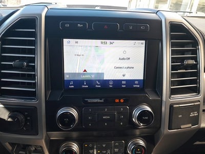 2020 Ford Super Duty F-250 SRW Platinum