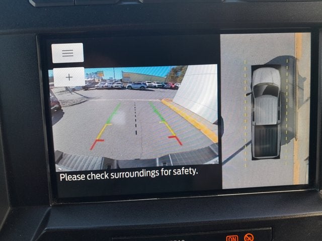 2020 Ford Super Duty F-250 SRW Platinum