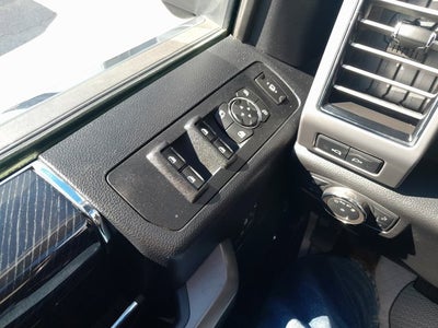 2020 Ford Super Duty F-250 SRW Platinum