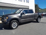 2020 Ford Super Duty F-250 SRW Platinum