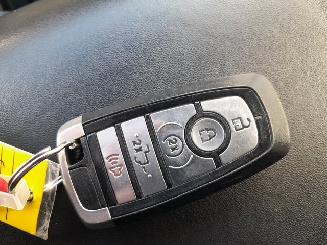 2020 Ford Super Duty F-250 SRW Platinum