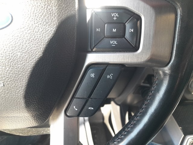 2020 Ford Super Duty F-250 SRW Platinum