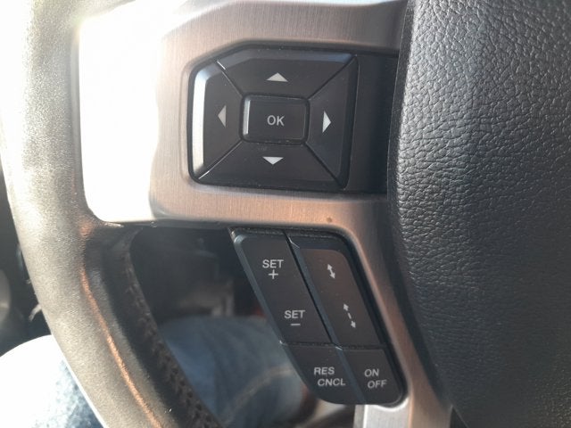 2020 Ford Super Duty F-250 SRW Platinum