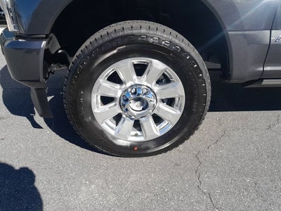 2020 Ford Super Duty F-250 SRW Platinum