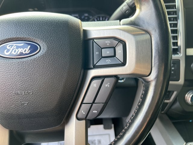 2021 Ford Super Duty F-250 SRW Platinum 4x4 SD Crew Cab 6.75 ft. box 160 in. WB SRW