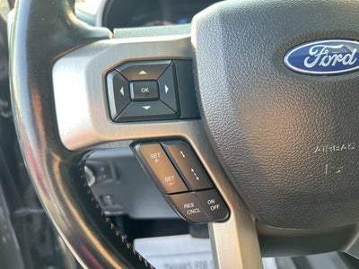 2021 Ford Super Duty F-250 SRW Platinum 4x4 SD Crew Cab 6.75 ft. box 160 in. WB SRW