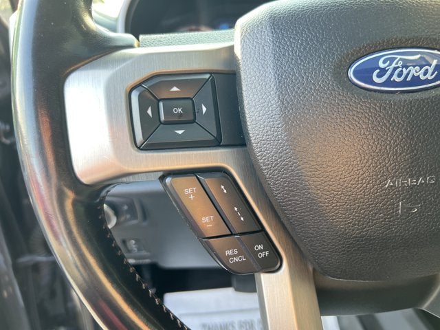 2021 Ford Super Duty F-250 SRW Platinum 4x4 SD Crew Cab 6.75 ft. box 160 in. WB SRW