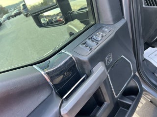 2021 Ford Super Duty F-250 SRW Platinum 4x4 SD Crew Cab 6.75 ft. box 160 in. WB SRW